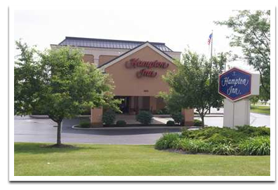 the hampton inn